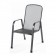 Savoy Basic - stohovatelná židle z tahokovu, tmavě šedá 0