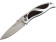Extol Craft 91369 nůž zavírací, 197mm, nerez 0