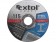 Extol Craft 108010 kotouče řezné na kov 115x2,5x22,2 mm, 5ks 0