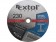 Extol Craft 108050 kotouče řezné na kov 230x2,5x22,2 mm, 5ks 0