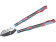 Extol Premium 8873316 nůžky na větve teleskopické převodové kovadlinkové, 670-940mm, HCS 0