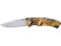 Extol Craft 91360 nůž zavírací, nerez, 195/115mm 0