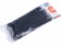 Extol Premium 8856254 pásky stahovací černé, rozpojitelné, 200x4,8mm, 100ks, nylon PA66 0