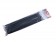 Extol Premium 8856238 pásky stahovací na kabely EXTRA, černé, 370x7,6mm, 50ks, nylon PA66 0