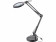 Extol Light 43160 lampa stolní s lupou, USB napájení, 1300lm, 3 barvy světla, 5x zvětšení 0