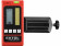 Extol Premium 8823390 přijímač-detektor laser. paprsku, červeného i zeleného 0