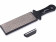 Extol Premium 954403 brousek diamantový na nože a nůžky, 5funkční, P400/P1000 0