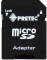 Pretec 16GB micro SDHC class 10 0