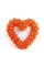 Srdce pomerančové 0