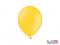 Balónky pastelové žluté(medové), 27 cm 0