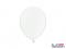 Balónky pastelové bílé, 27 cm 0