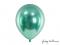 Balónek chromový láhvově zelený, 30cm 0