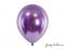 Balónek chromový fialová, 30 cm 0