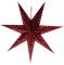RXL 338 hvězda červená 10LED WW RETLUX 0