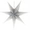 RXL 341 hvězda bílostříb.10LED WW RETLUX 0