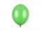 Balónek metalický světle zelený, 27 cm 0