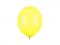 Balónky pastelové žluté, 27 cm 0