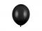 Balónky pastelové černé, 27 cm 0
