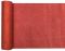 Glitrová stolová šerpa červená, 28 cm x 3 m 0