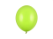 Balónky pastelové jasně zelená, 27 cm 0