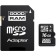 MicroSDHC 16GB CL4 + adapter GOODRAM 0