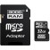 MicroSDHC 32GB CL10 + adapter GOODRAM 0