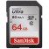 139768 SDXC 64GB 80M UHS-I ULTRA SANDISK 0