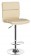 Barová židle CL-7006-2 BG krémová 0