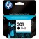 HP CH561EE ink.crt. 301 černá HP 0