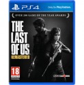The Last of Us PS4 hra SONY
