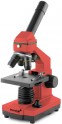 Levenhuk Mikroskop Rainbow 2L PLUS Orange